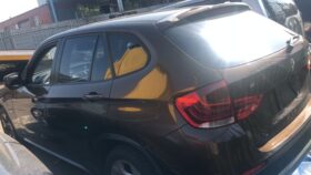 New BMW X1